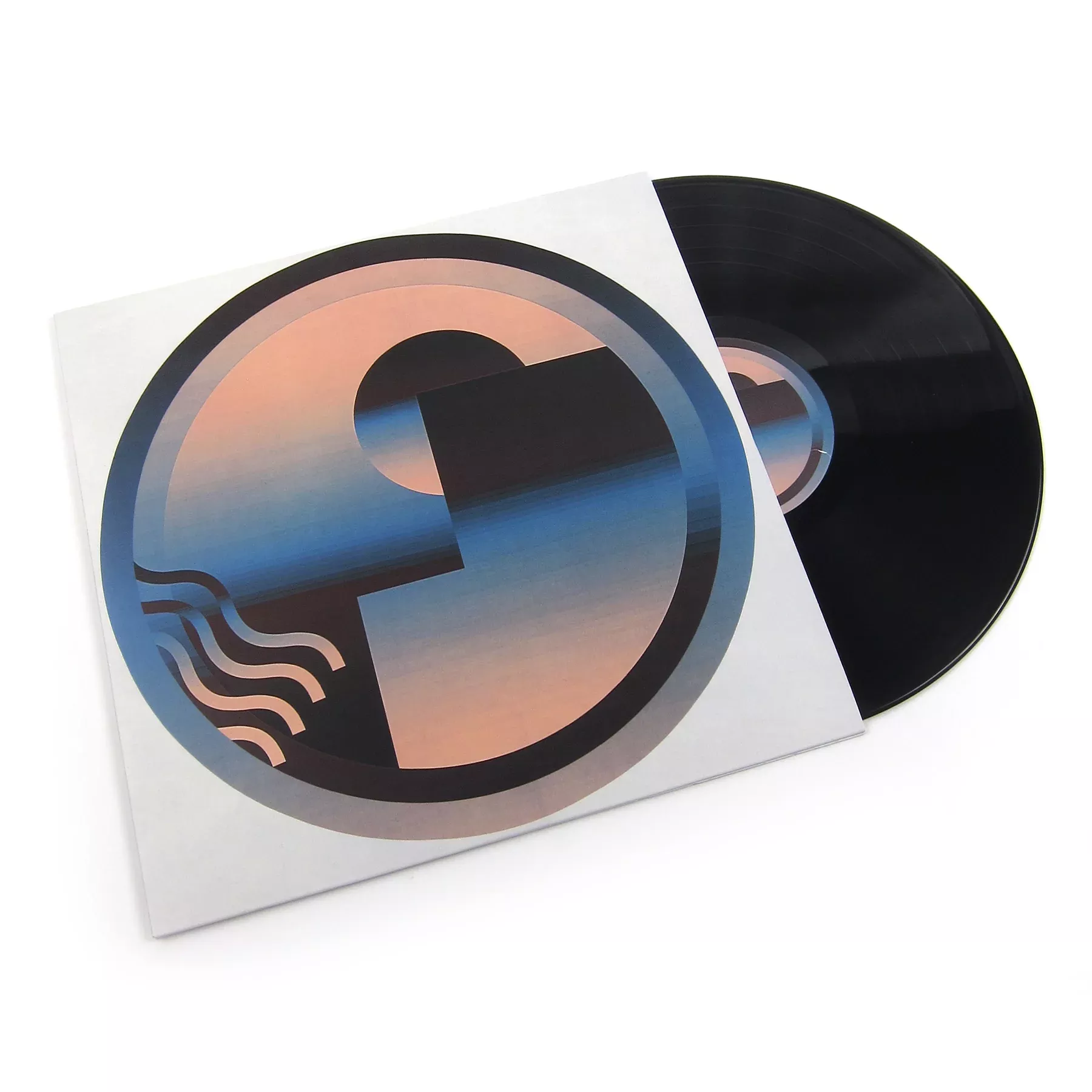 Gradient Horizont Vinyl LP