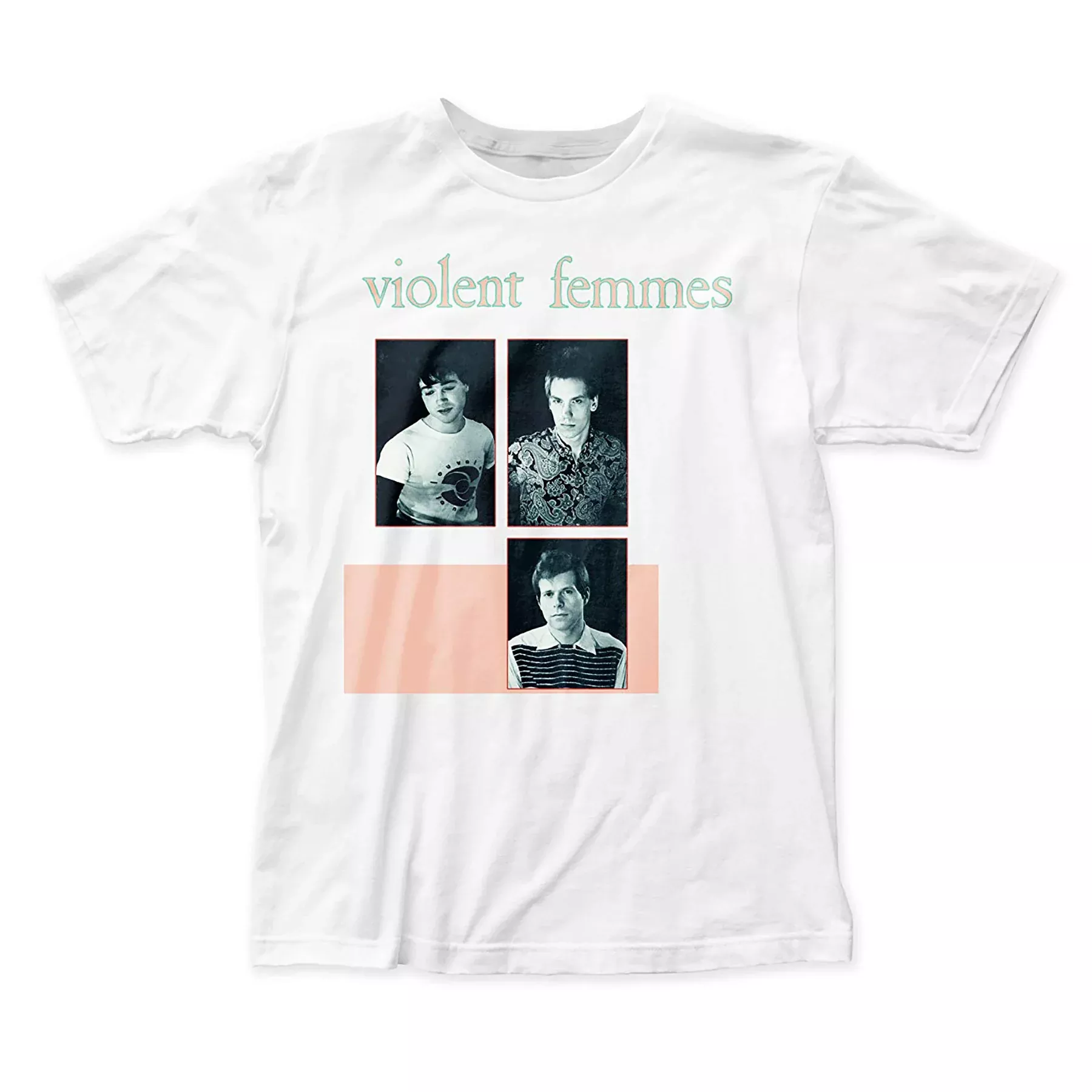 Group Shirt - White
