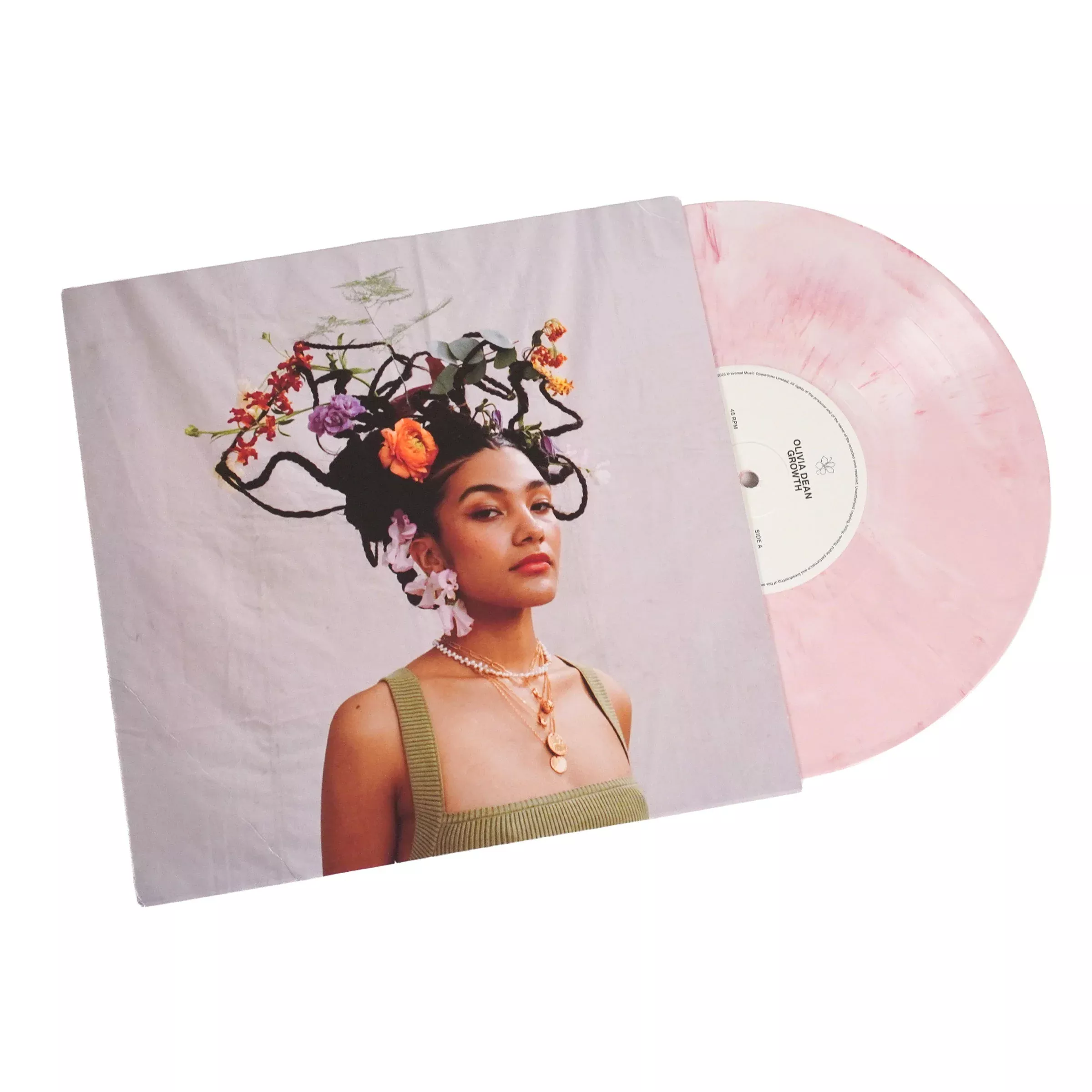 Growth (Colored Vinyl) Vinyl 10"