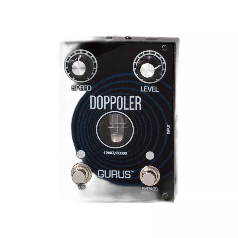 Gurus Doppoler Rotating Speaker Emulator Pedal