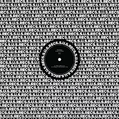 Gut Nose: Escape the Matrix - 12-INCH SINGLE