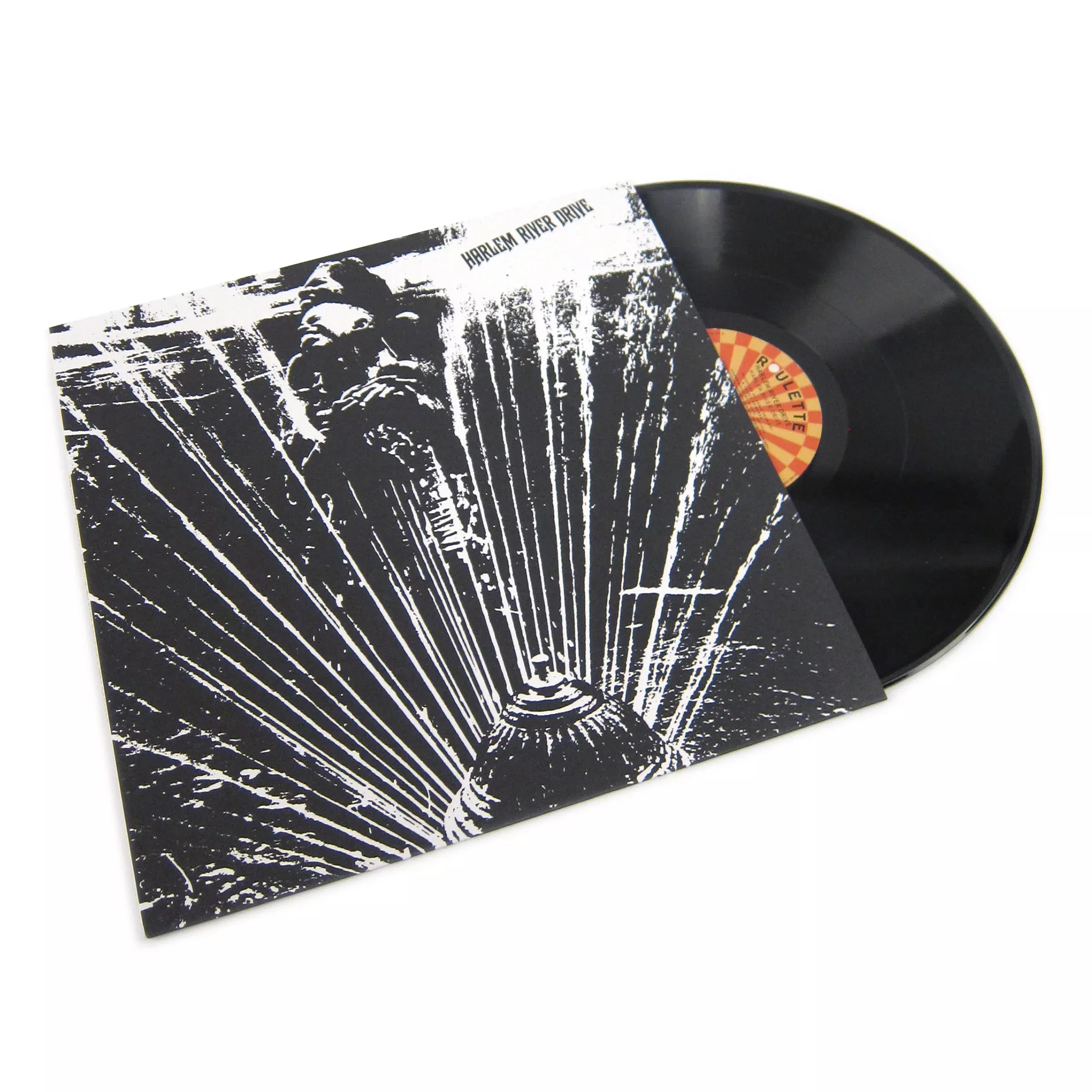 Harlem River Drive Vinyl LP
