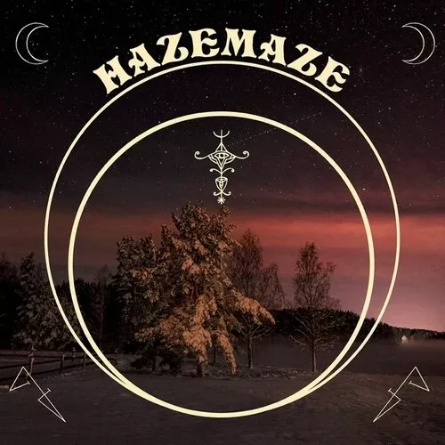 Hazemaze - Hazemaze [Red Vinyl]
