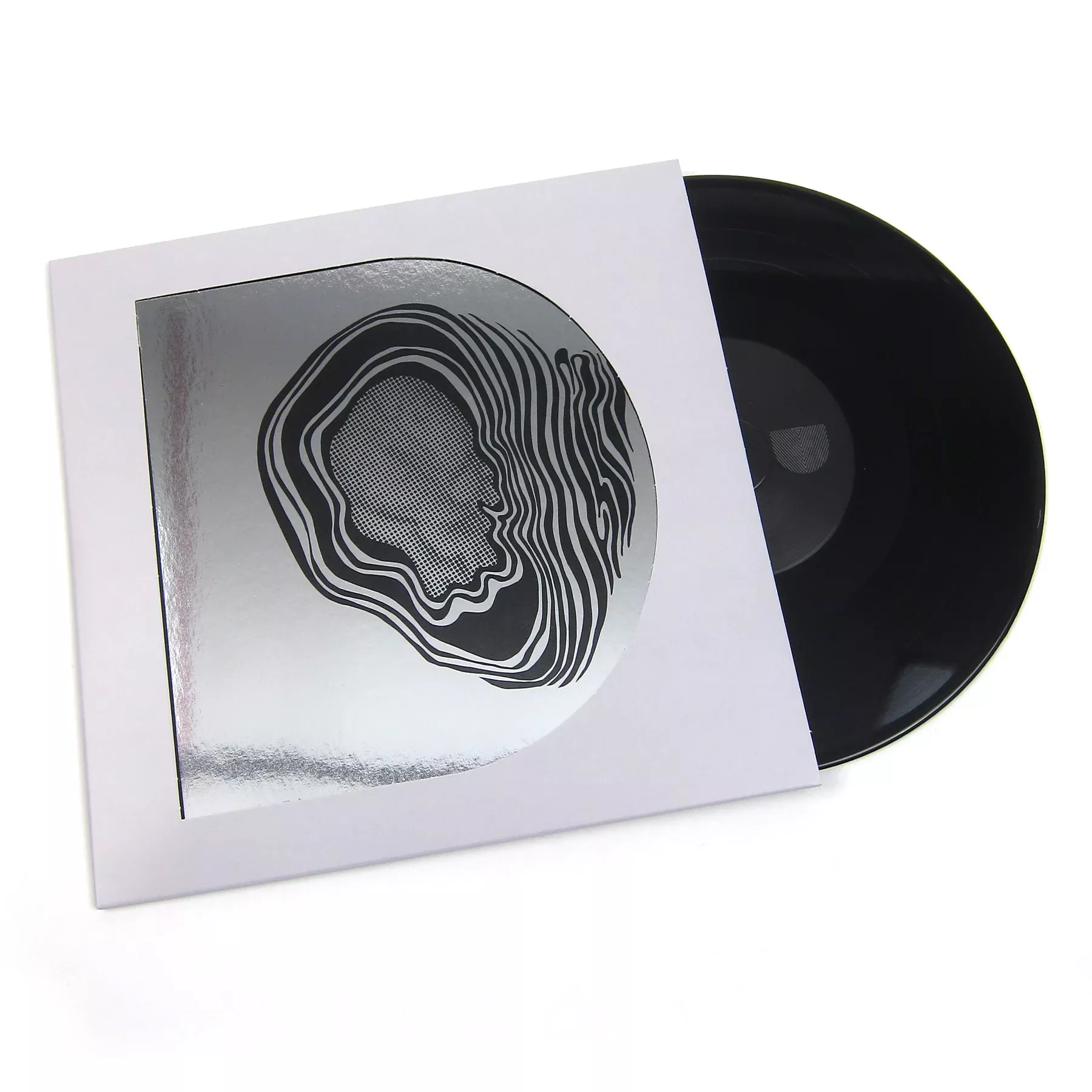 Heartz (Drumetrics) Vinyl 10"