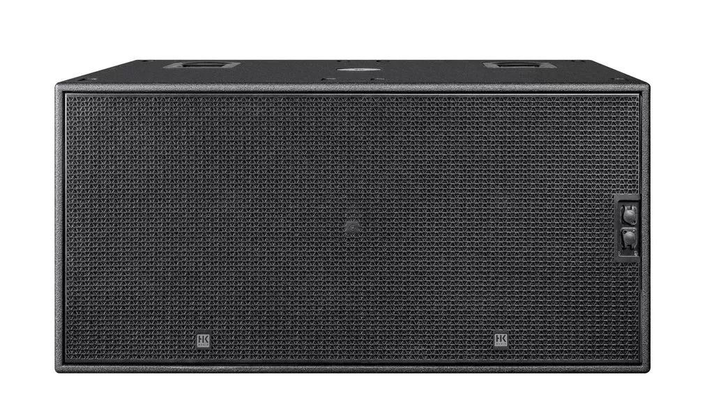 HK Audio CSUB CS 218 Subwoofer 6400 watt 2x18in Array Sub 4 ohms