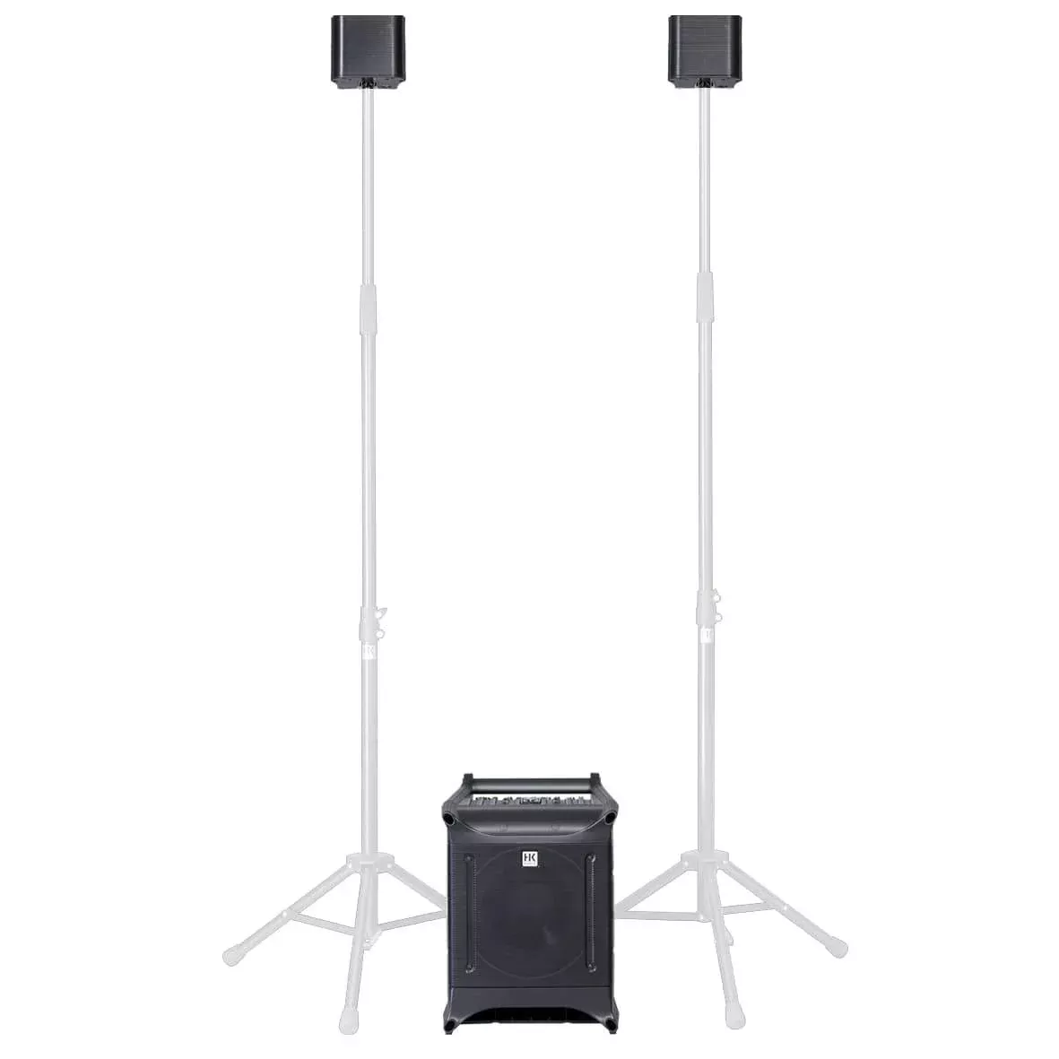 HK AUDIO LUCAS NANO 302
