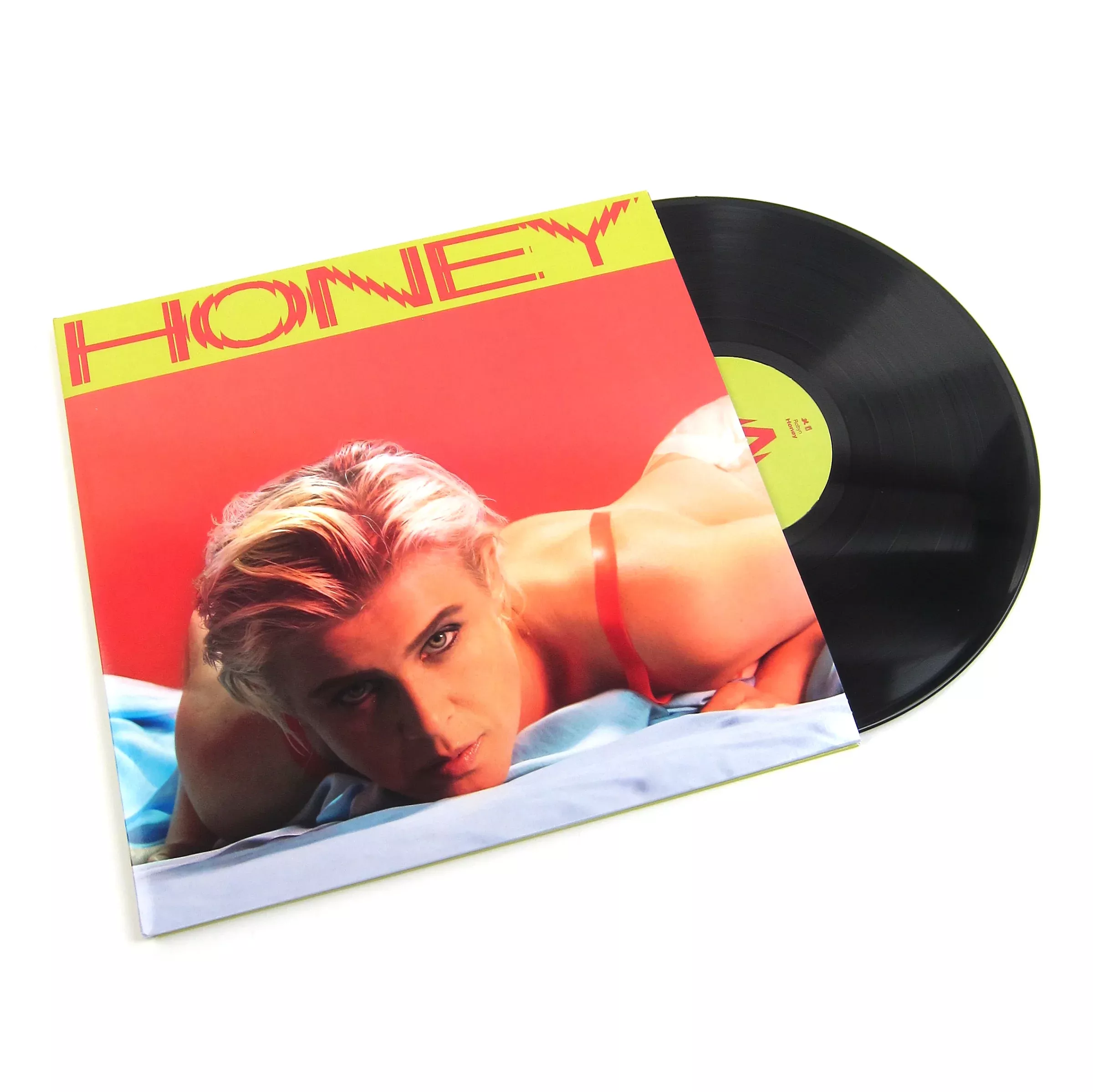 Honey Vinyl LP