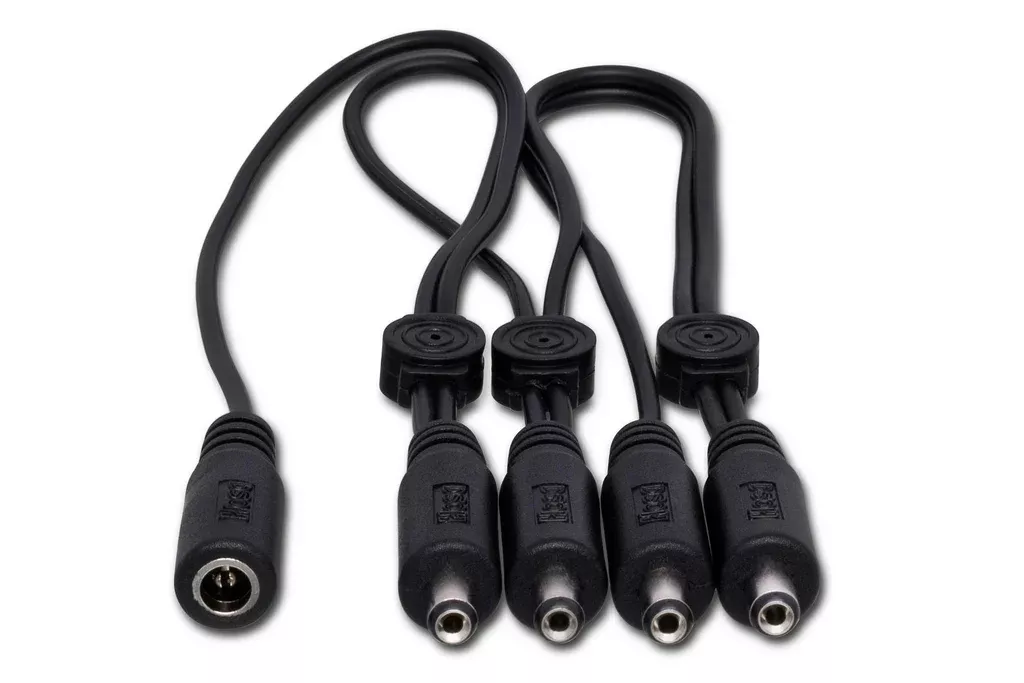 HOSA - Daisy Chain Extension Cord