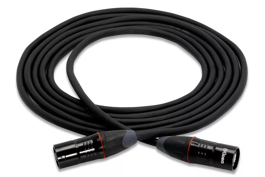 HOSA - EtherLOK RJ45 to Same, 100 ft