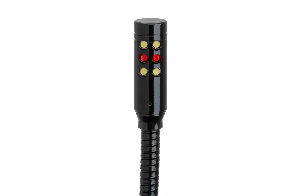 HOSA - LED Console Lamp, BNC, 18 in