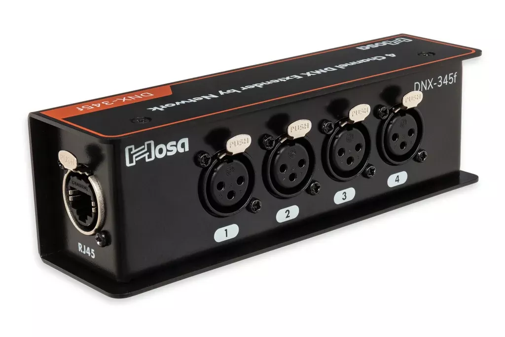 HOSA - XLR3F to Network