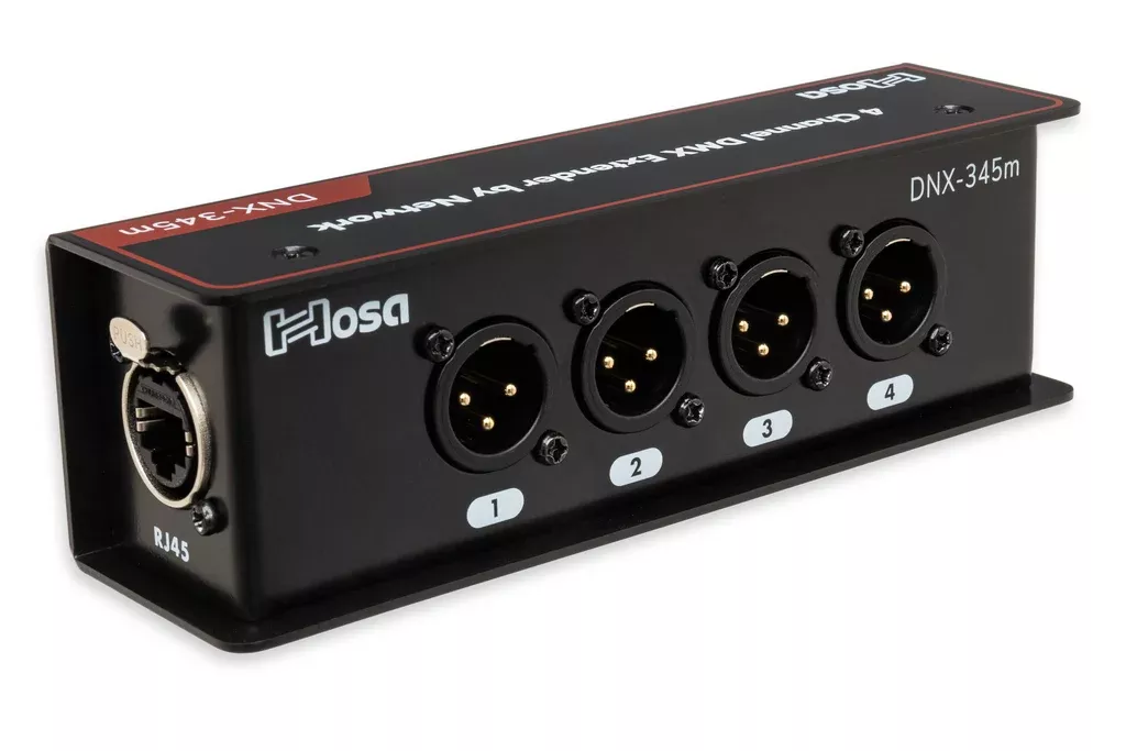 HOSA - XLR3M to Network