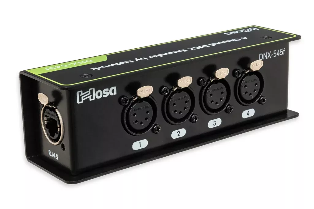 HOSA - XLR5F to Network