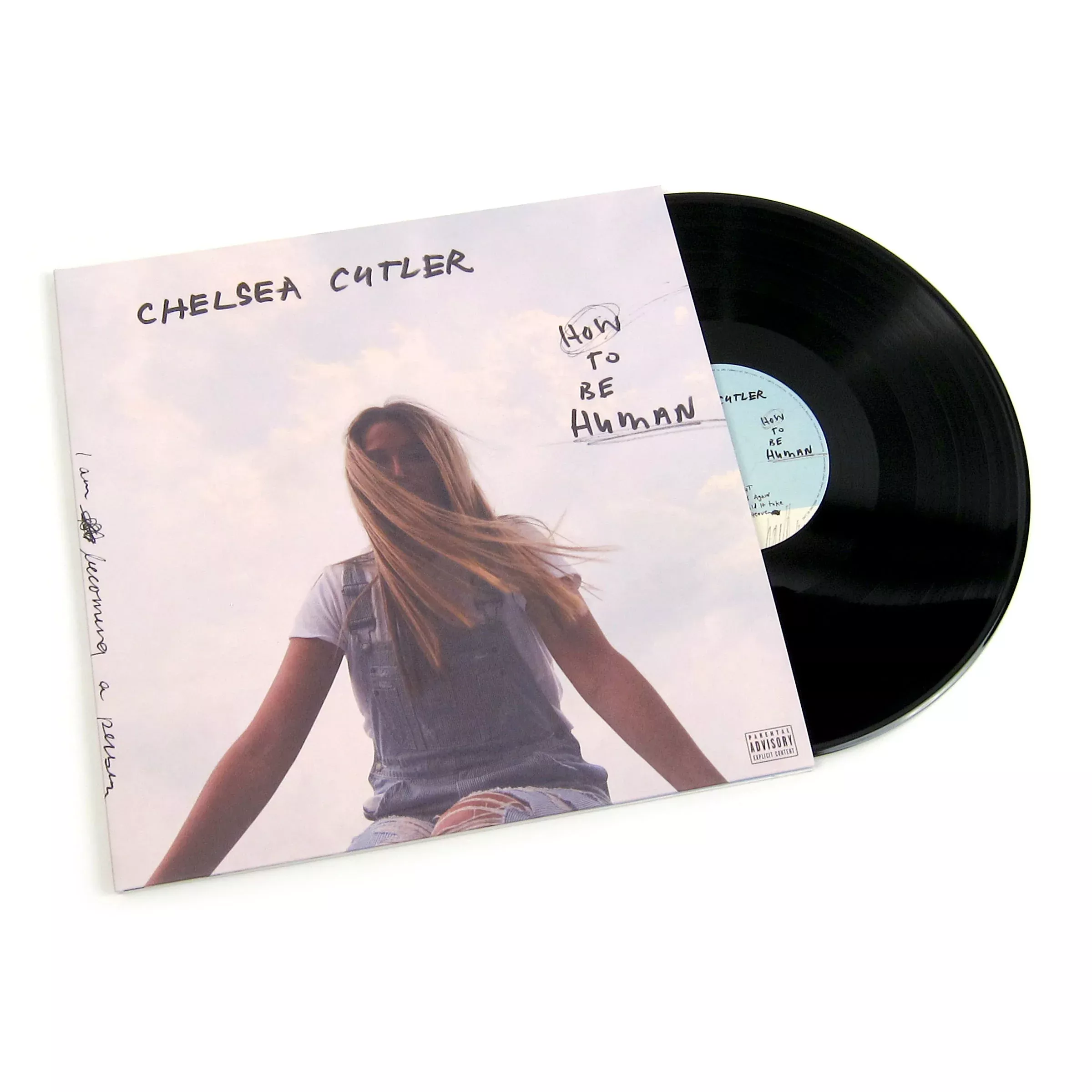 How To Be Human Vinyl 2LP