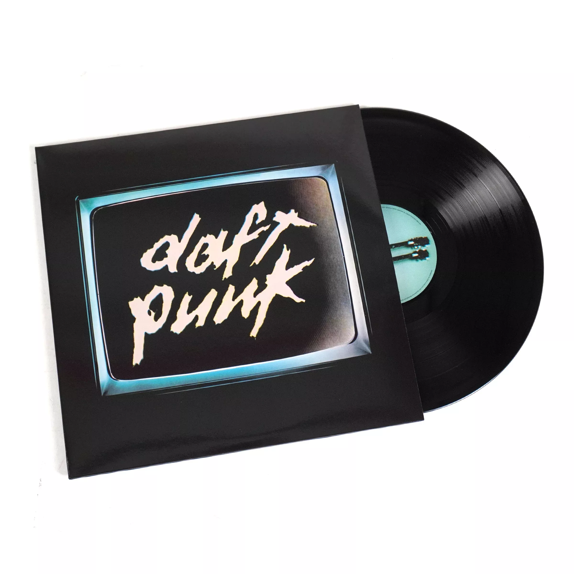 Human After All Remixes (180g) Vinyl 2LP