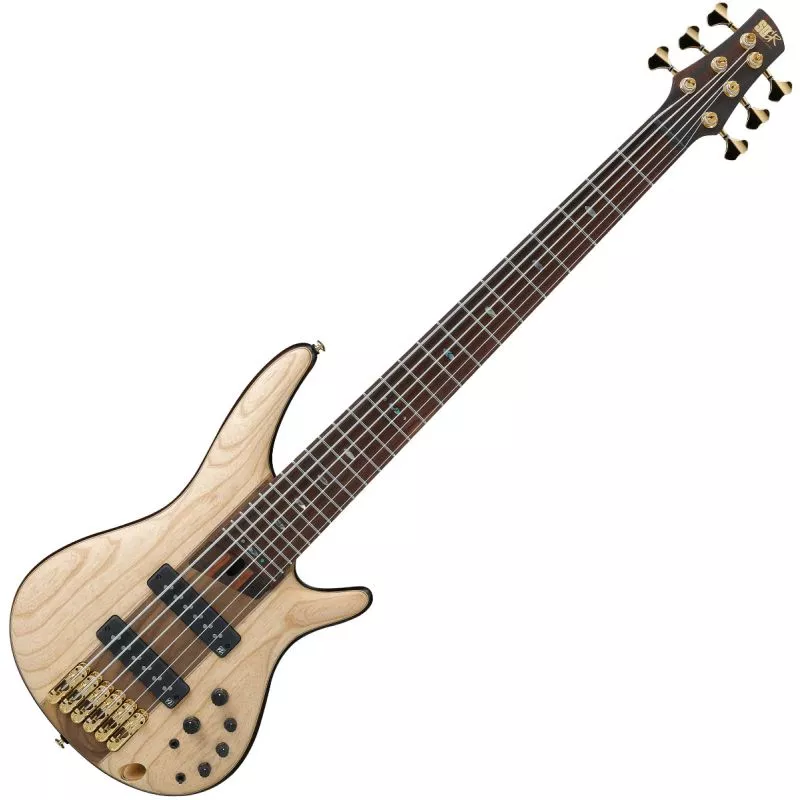 Ibanez SR1306E Electric Bass Natural Flat