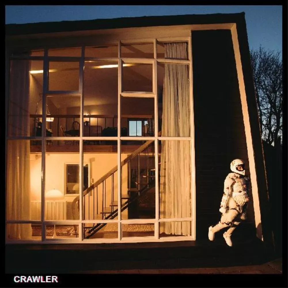 IDLES - Crawler [CD]