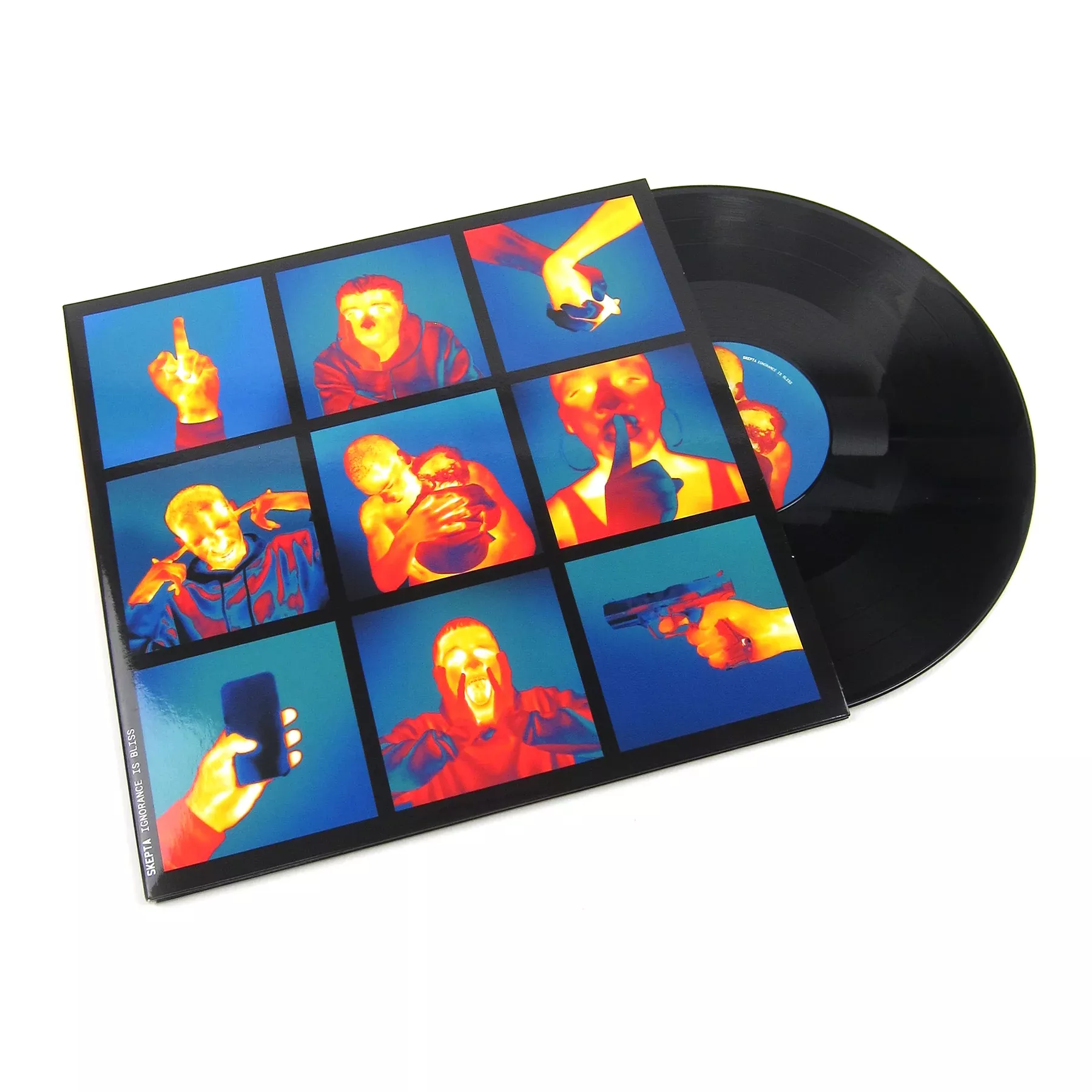 Ignorance Is Bliss Vinyl 2LP