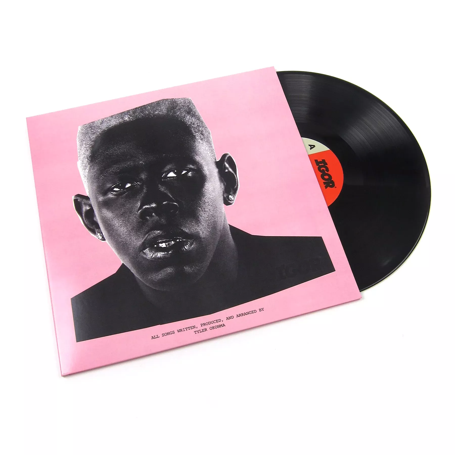 IGOR Vinyl LP