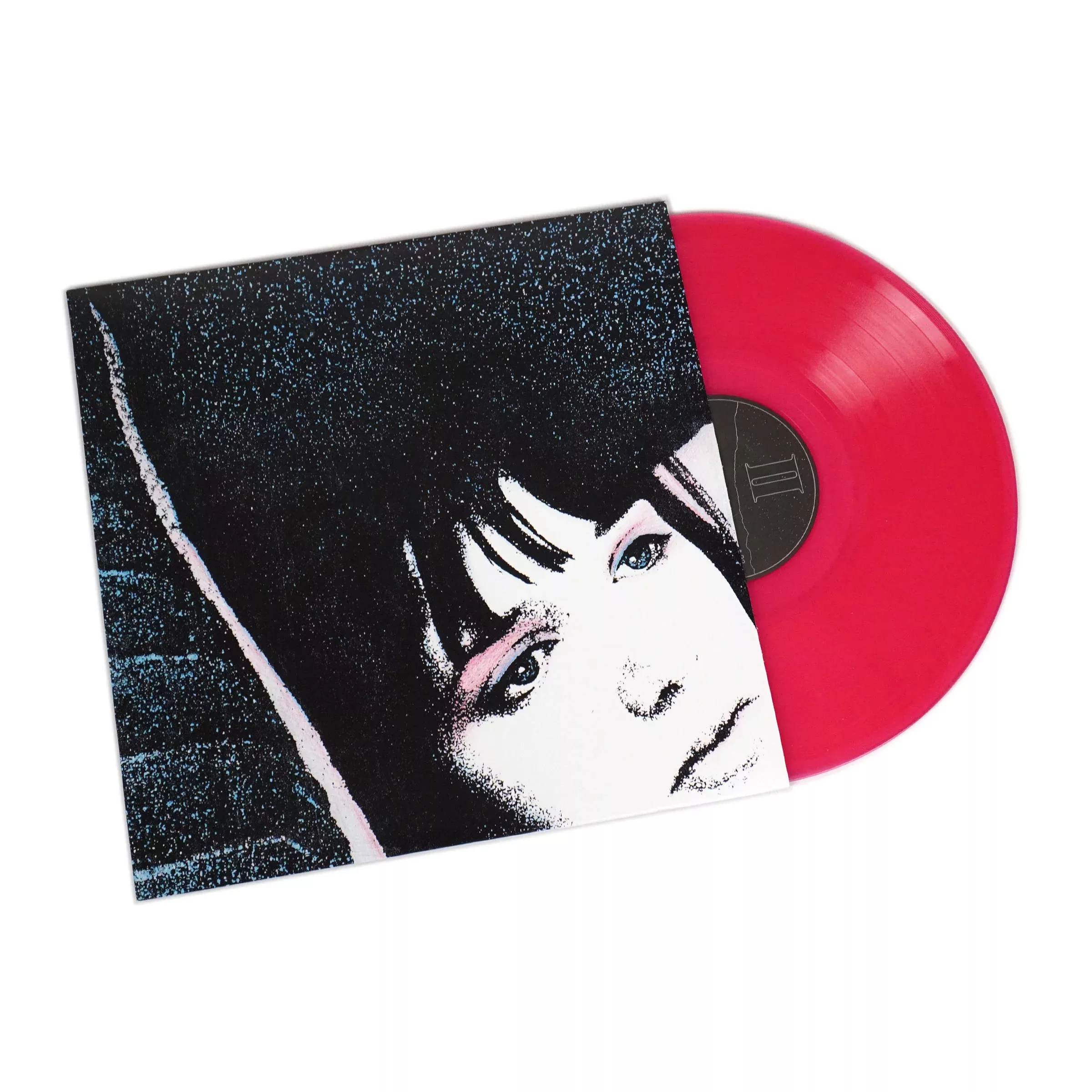 II (Translucent Pink Colored Vinyl) Vinyl LP