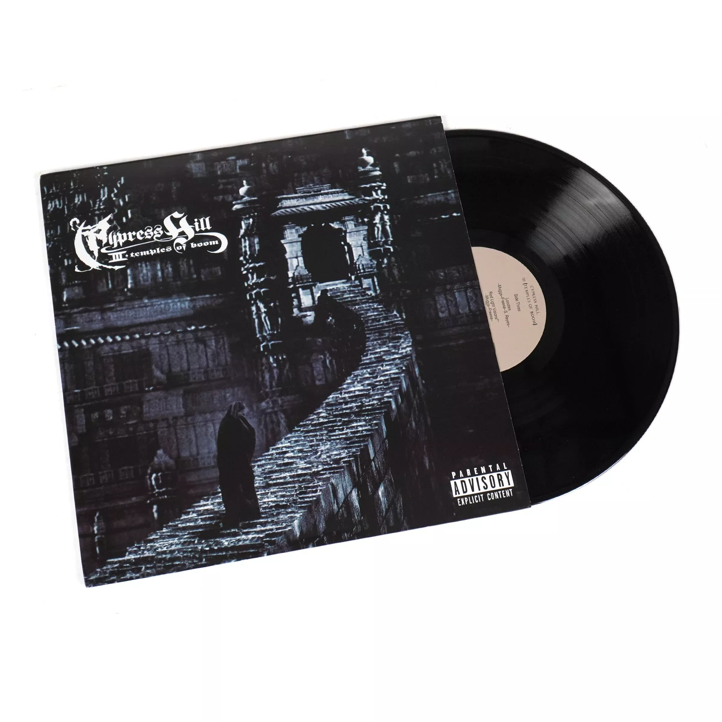 III (Temples Of Boom) Vinyl 2LP
