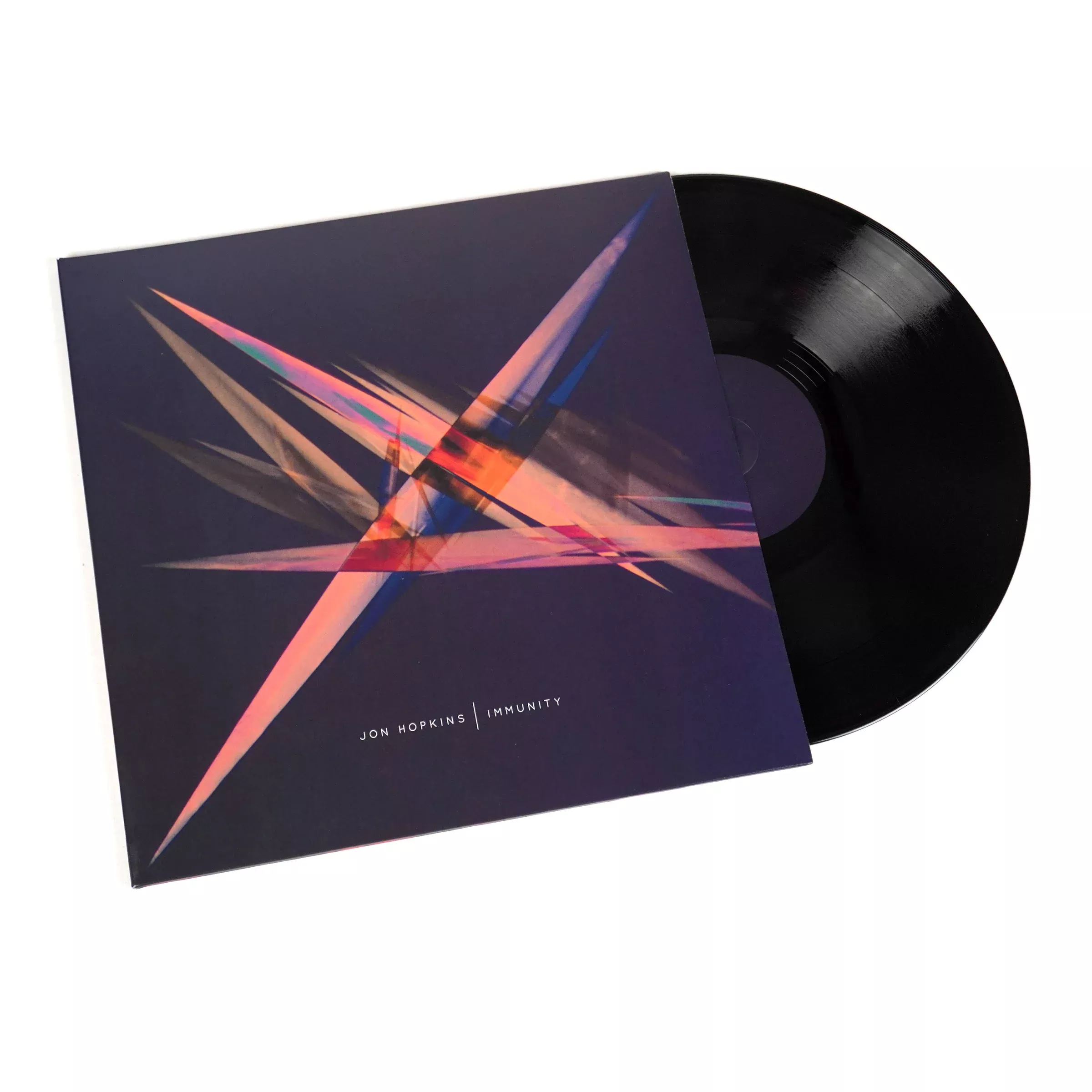 Immunity Vinyl 2LP