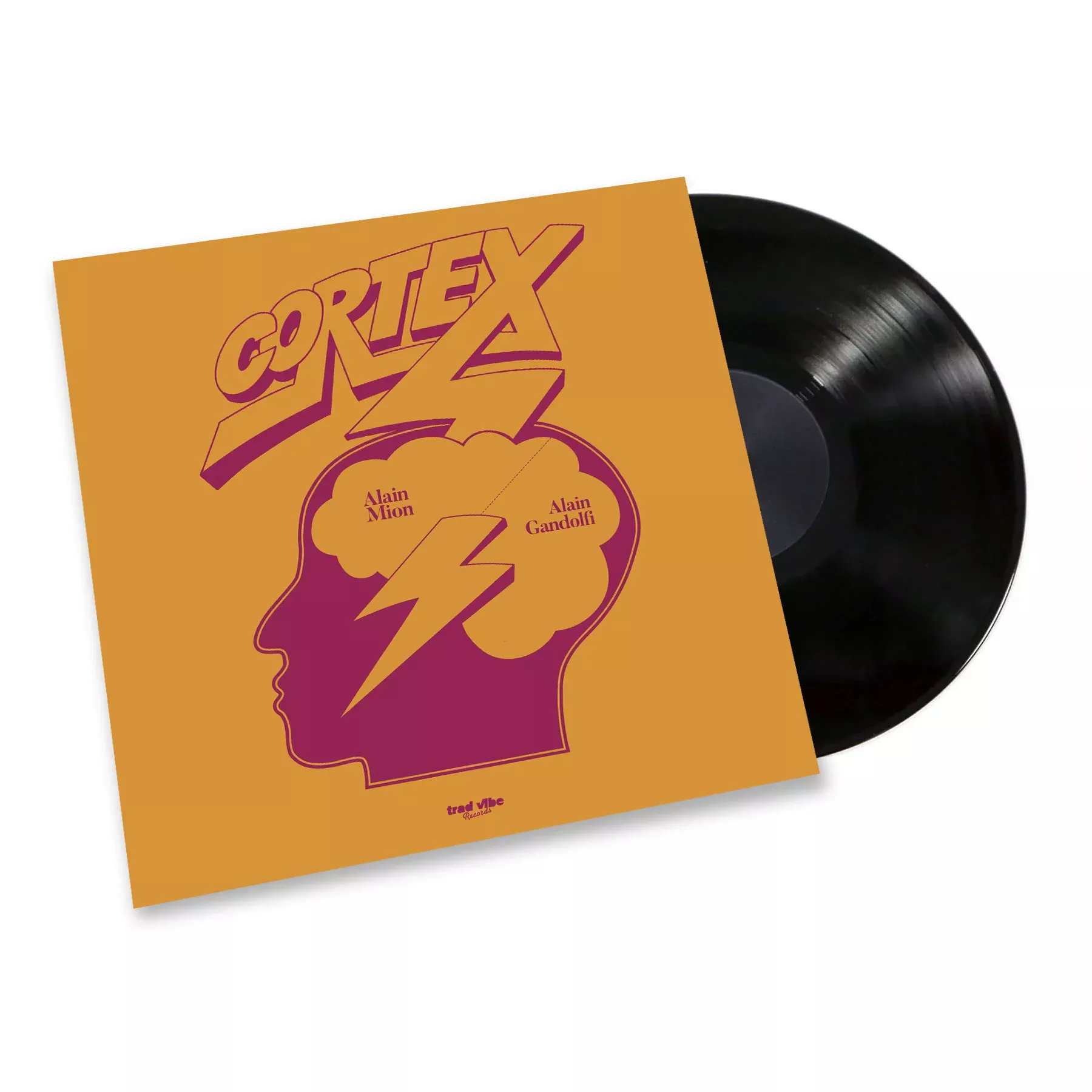 Inedit (Import) Vinyl LP