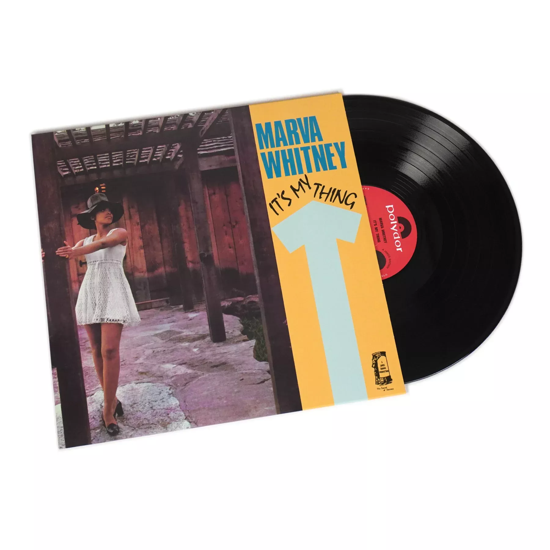 It's My Thing (180g) Vinyl LP