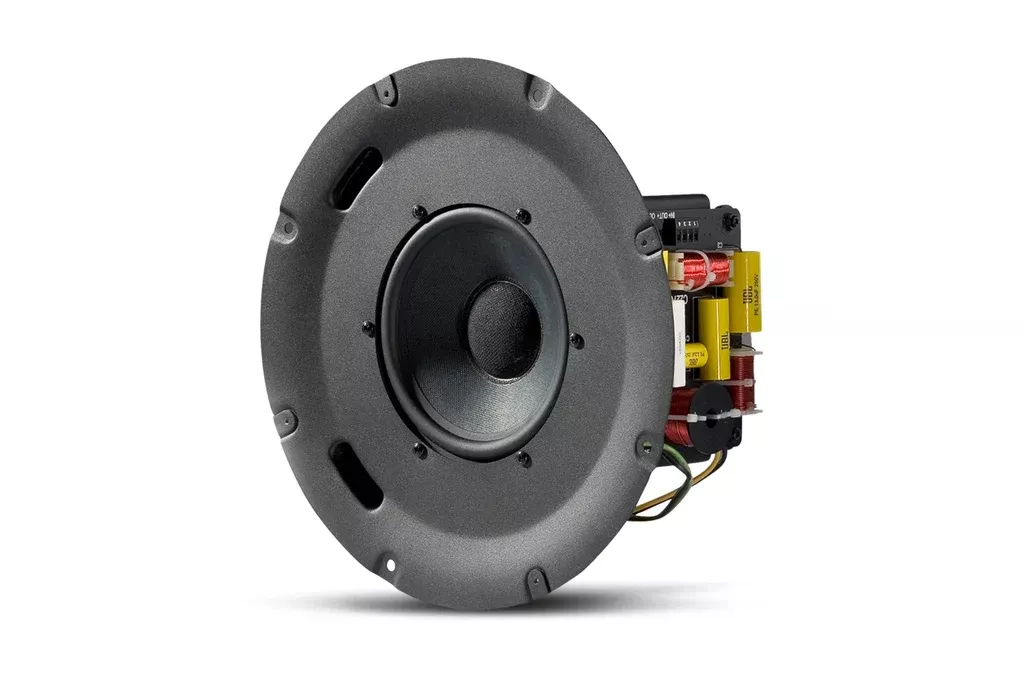JBL CONTROL 227C, 6.5" 2-WAY Ceiling Speaker For Use w Pre-Install Backcan