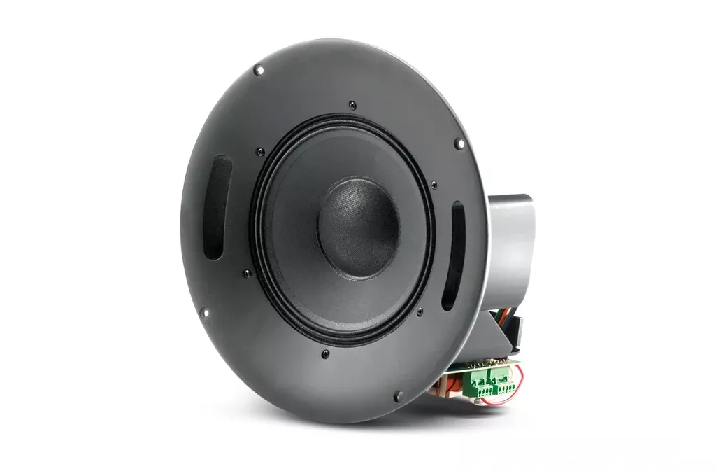 JBL CONTROL 328CT, 8" Coaxial 2-WAY Ceiling Speaker w Transformer