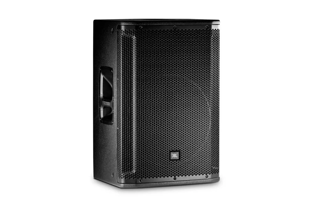 JBL SRX815, Is a two-way full range speaker with a 15”