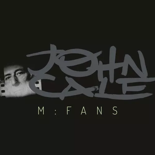 John Cale: M:Fans - VINYL LP