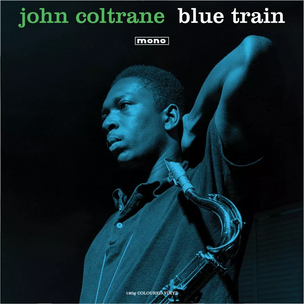 John Coltrane - Blue Train (Mono) (Grn) [180 Gram] (Uk)