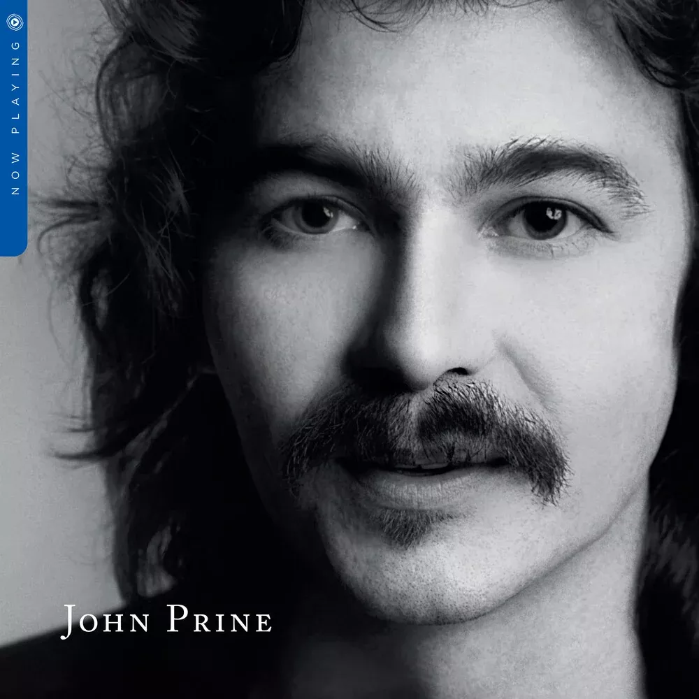 John Prine - Now Playing [LP]