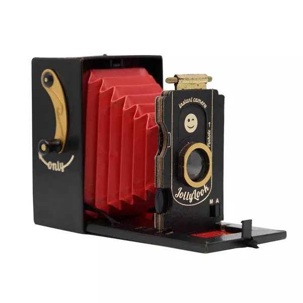 Jollylook Mini Instant Film Camera (Cardboard)