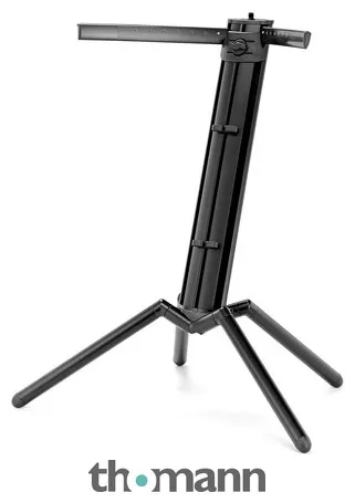 K&M 18840 Baby Spider Pro Black