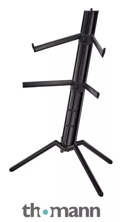 K&M 18860 Spider Pro Black