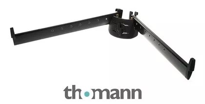 K&M 18866 Spider Pro Arm Set B