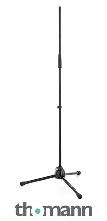 K&M 201/2 Black