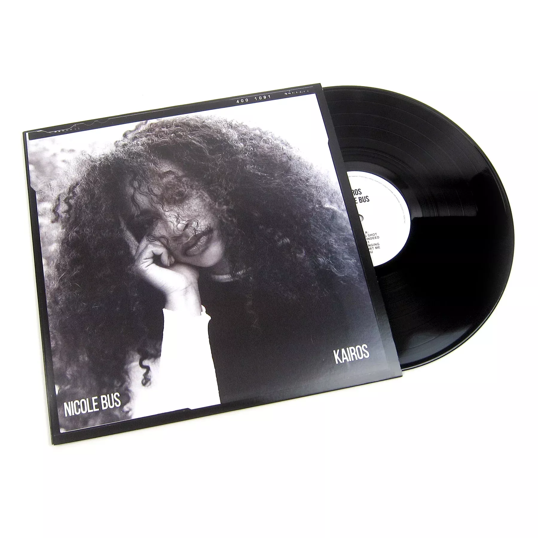 Kairos Vinyl LP