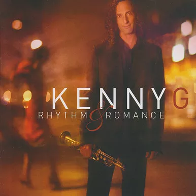 Kenny G - Rhythm & Romance (Vinyl 2LP)