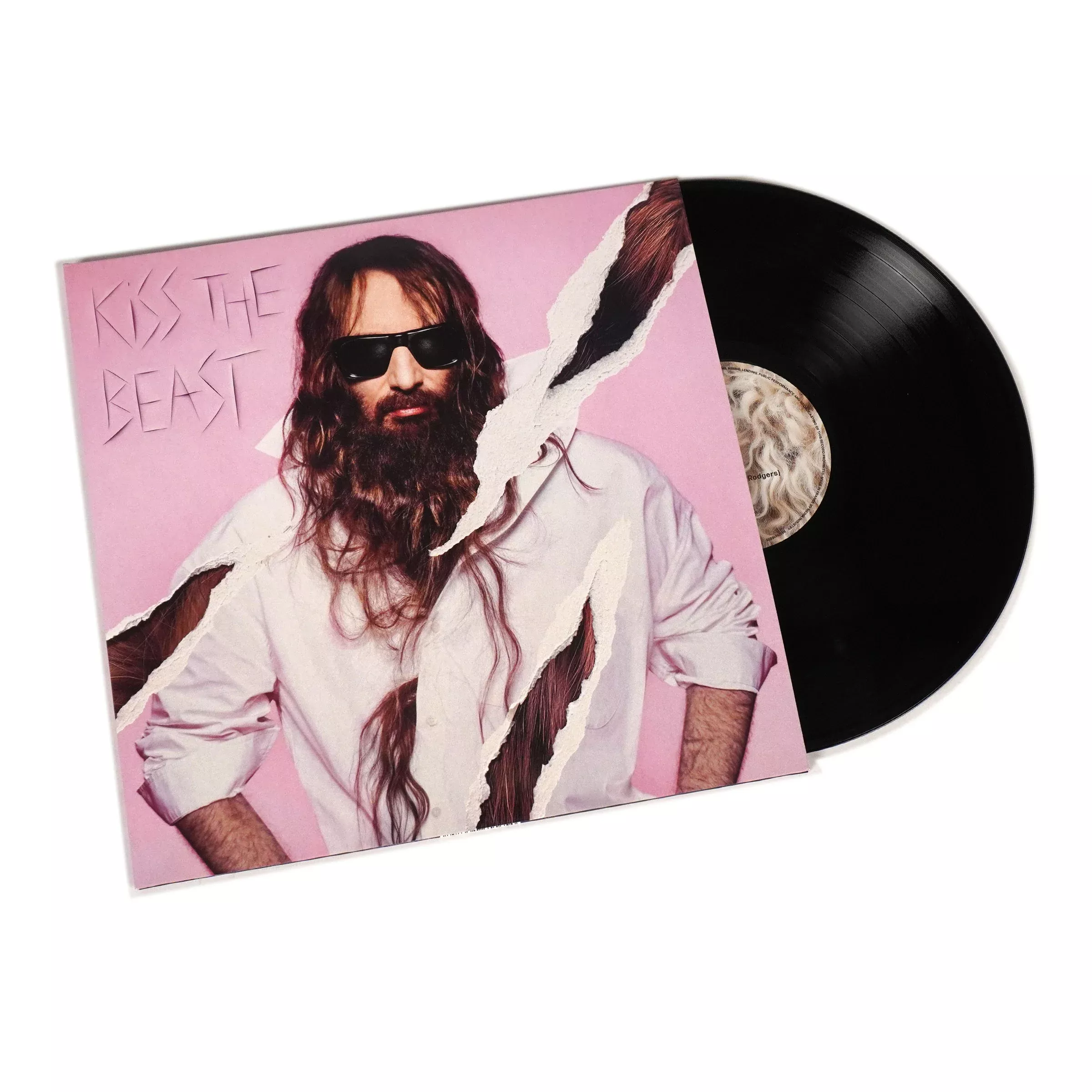 Kiss The Beast Vinyl LP