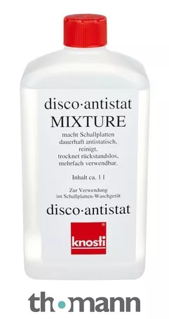Knosti LP Cleaning Fluid