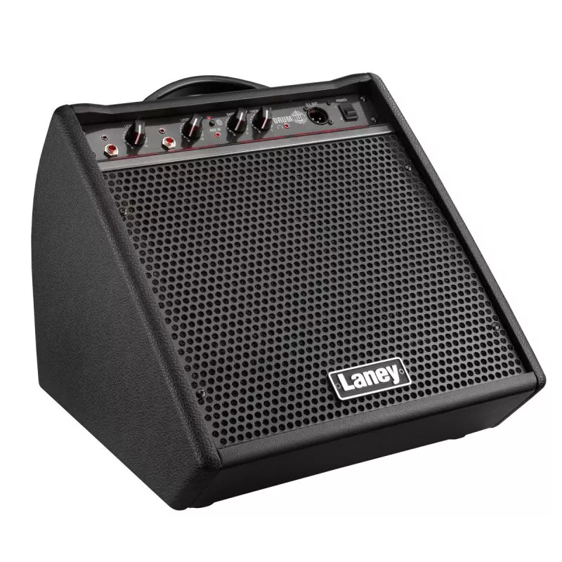 Laney DH80 DrumHub Amp For Drums 80W Bluetooth