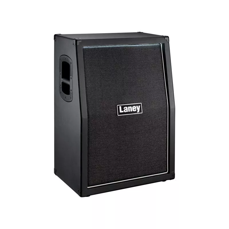 Laney LFR-212 full range flat response powered cabinet, 2 x 12"