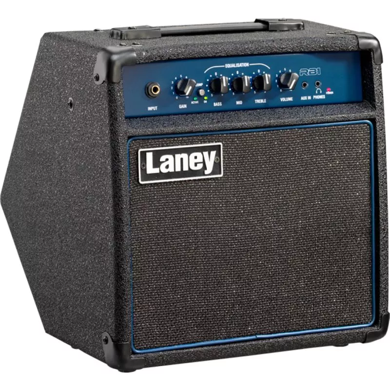 Laney Richter Bass Combo Amp 15W with Compressor RB1