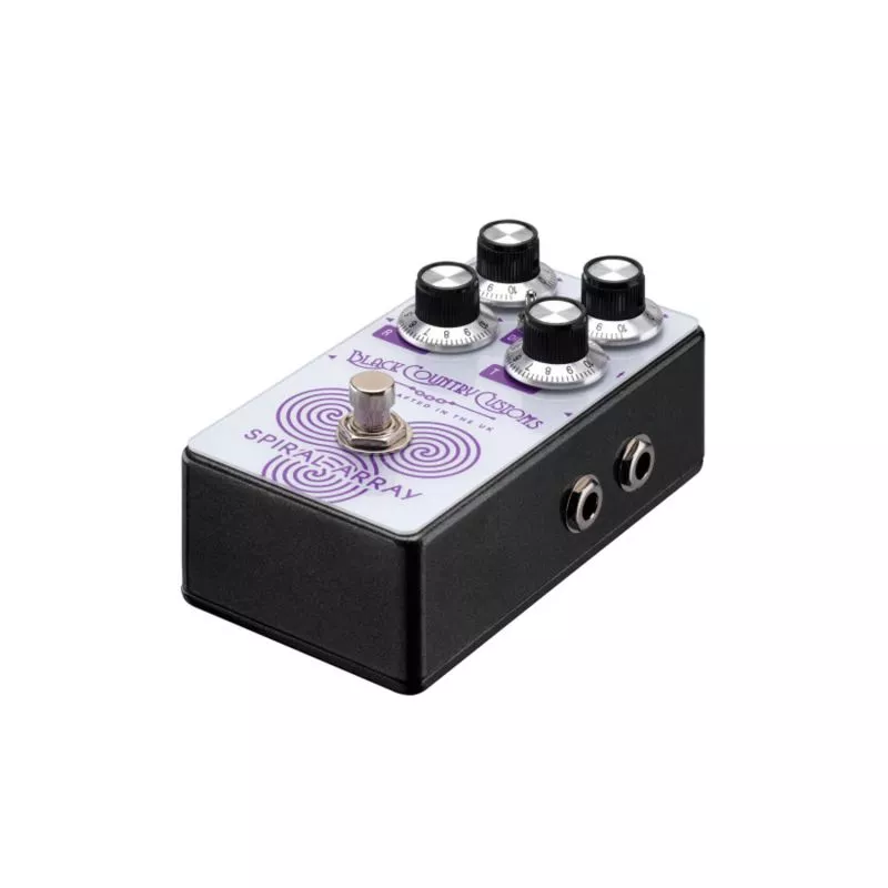 Laney SPIRAL ARRAY Guitar triple chorus pedal