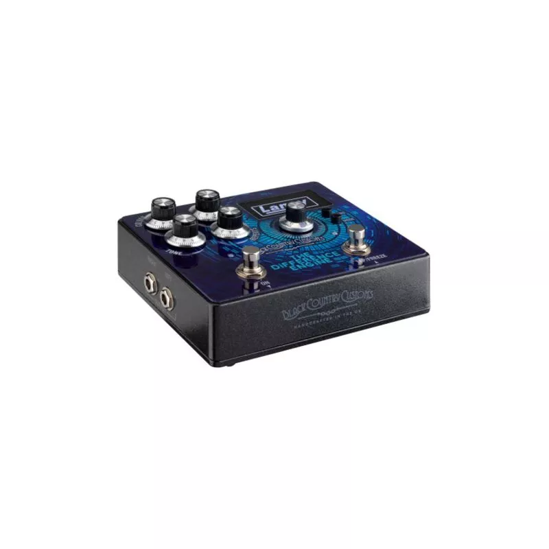 Laney tri mode delay THE DIFFERENCE ENGINE pedal