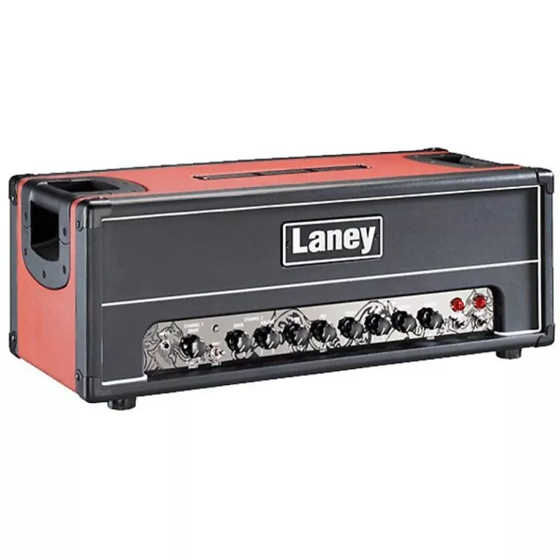Laney Tube Head 100W Class AB GH100R