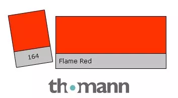 Lee Colour Filter 164 Flame Red